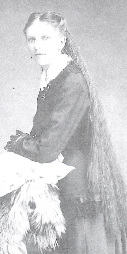 Wilhelmina Hanson (1862 - 1937) Profile
